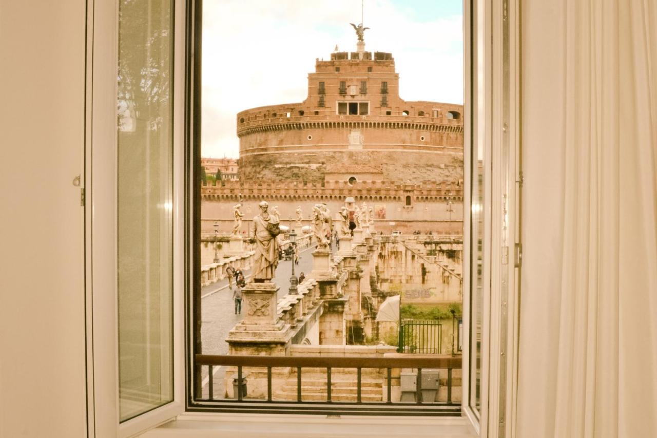 Thewesley Hotel Rome Exterior photo