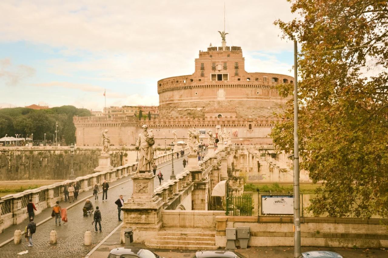 Thewesley Hotel Rome Exterior photo