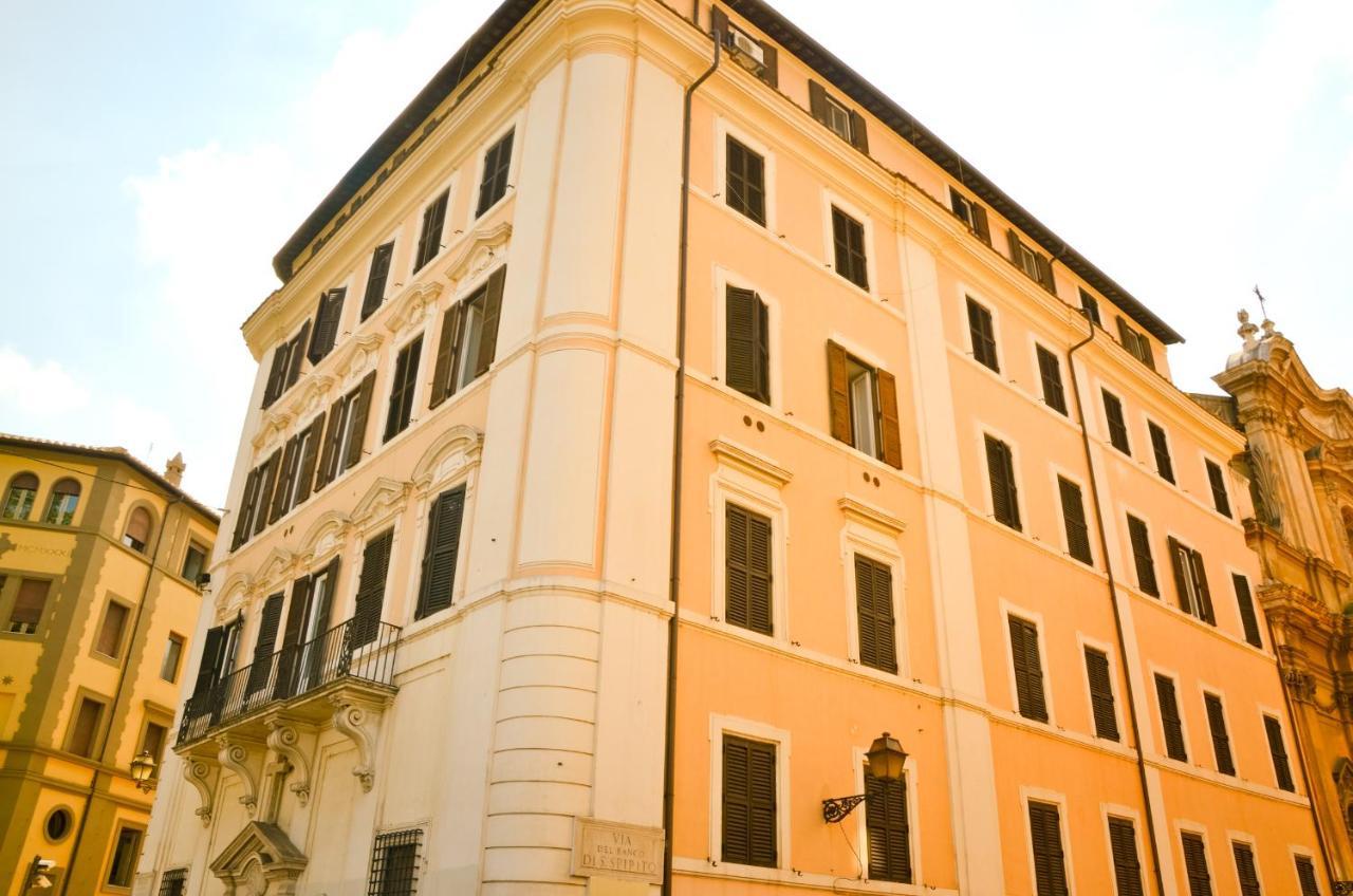 Thewesley Hotel Rome Exterior photo