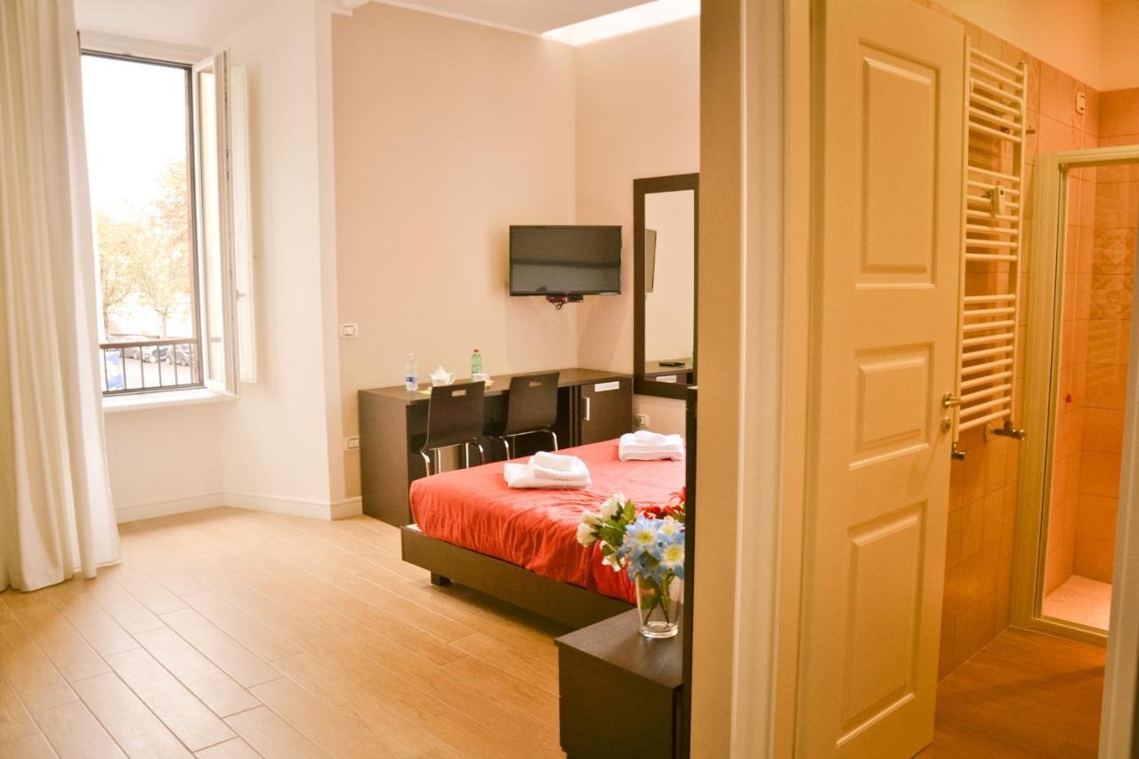 Thewesley Hotel Rome Exterior photo