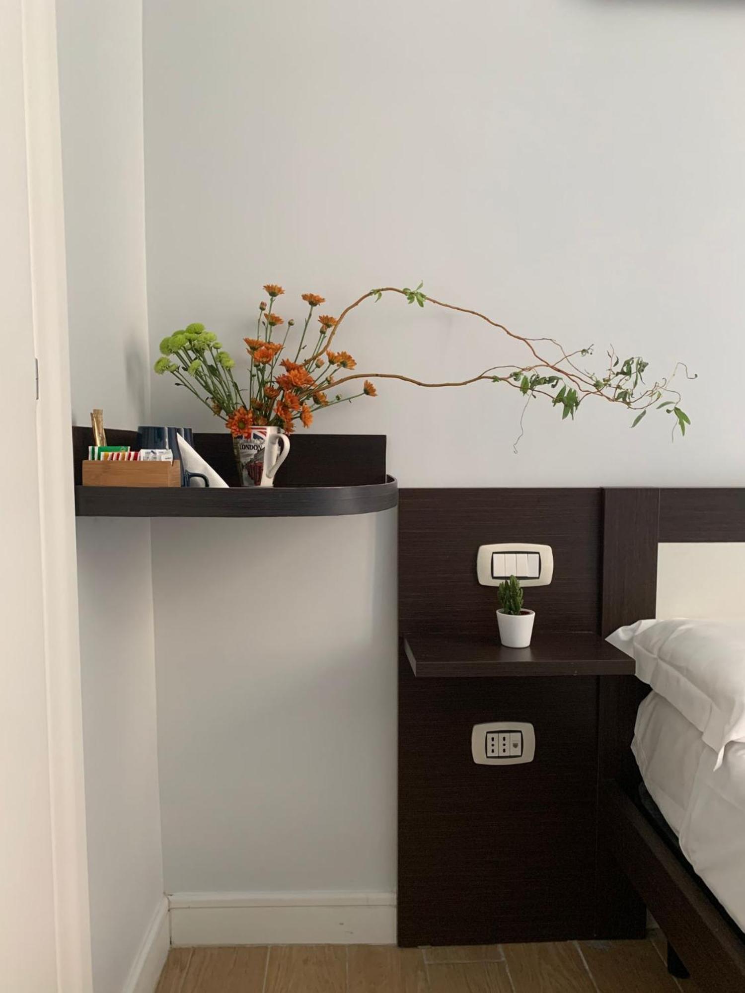 Thewesley Hotel Rome Room photo