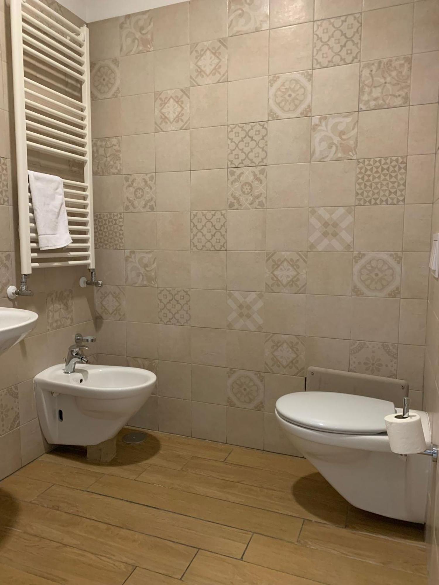 Thewesley Hotel Rome Room photo