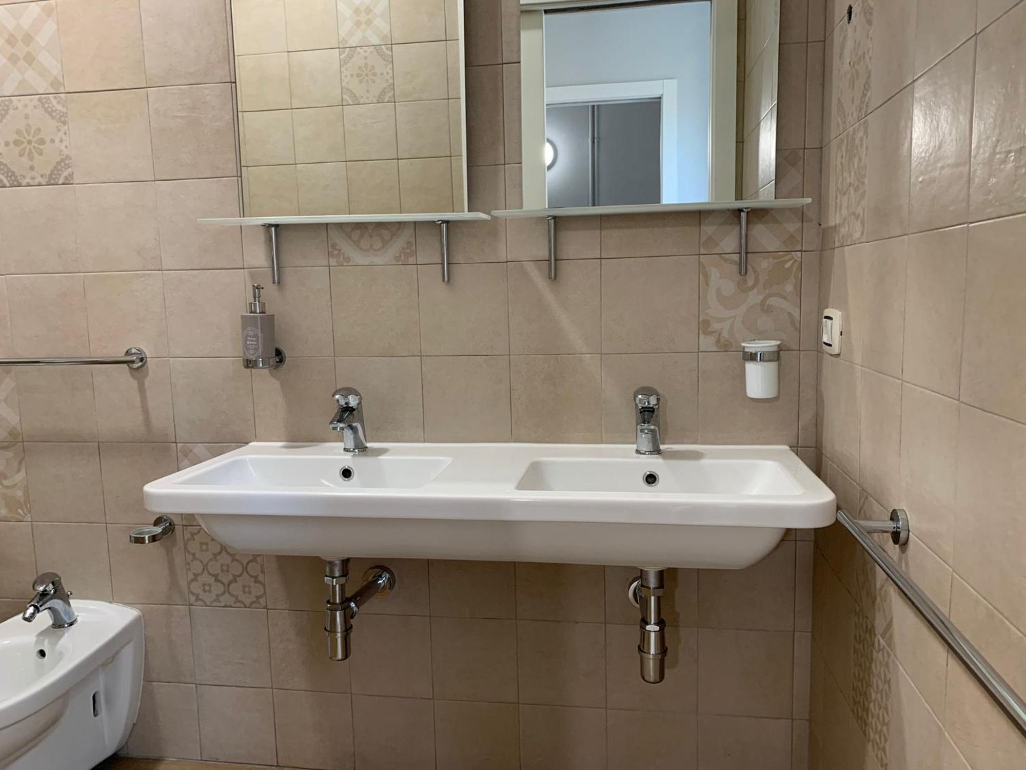 Thewesley Hotel Rome Room photo