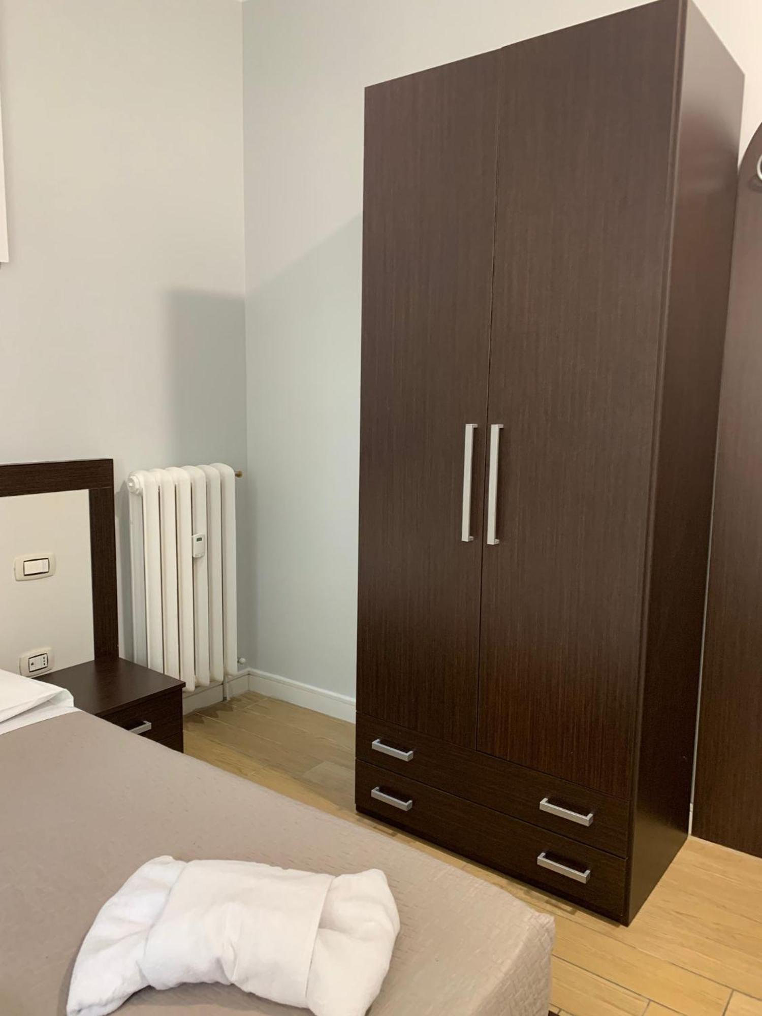 Thewesley Hotel Rome Room photo