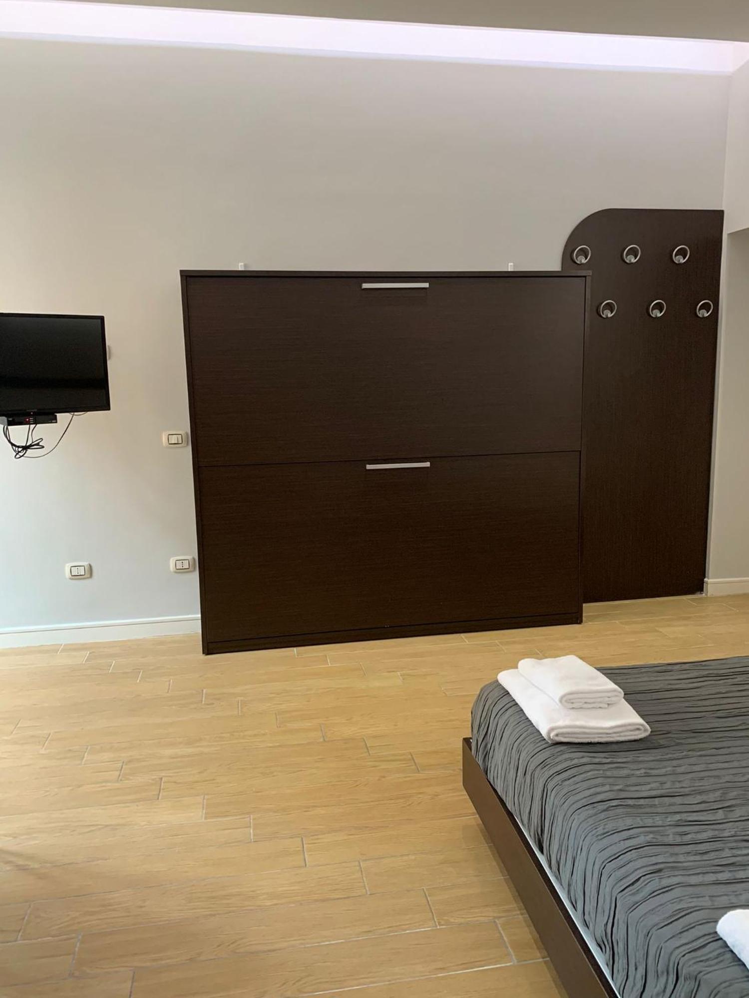 Thewesley Hotel Rome Room photo