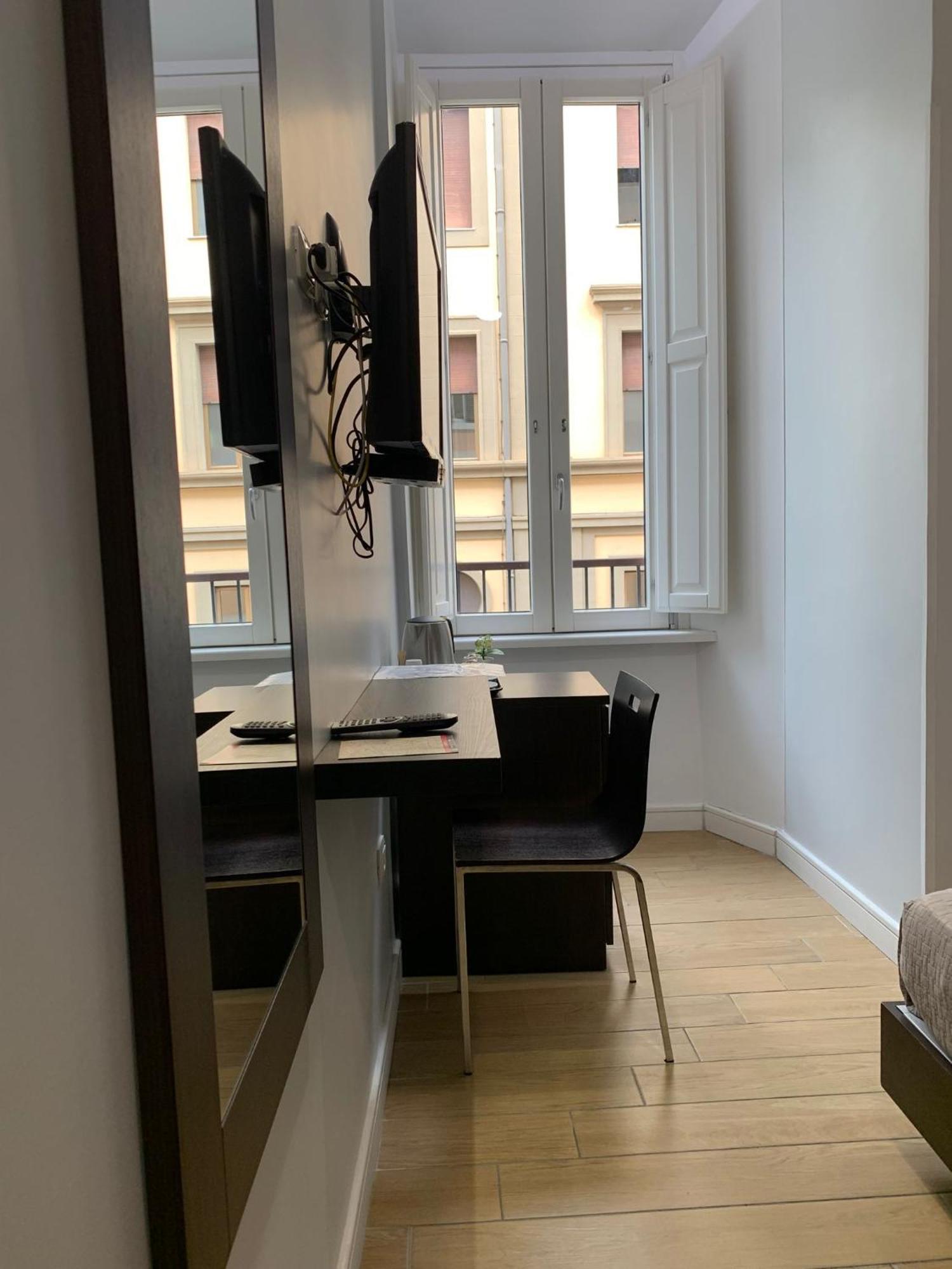 Thewesley Hotel Rome Room photo