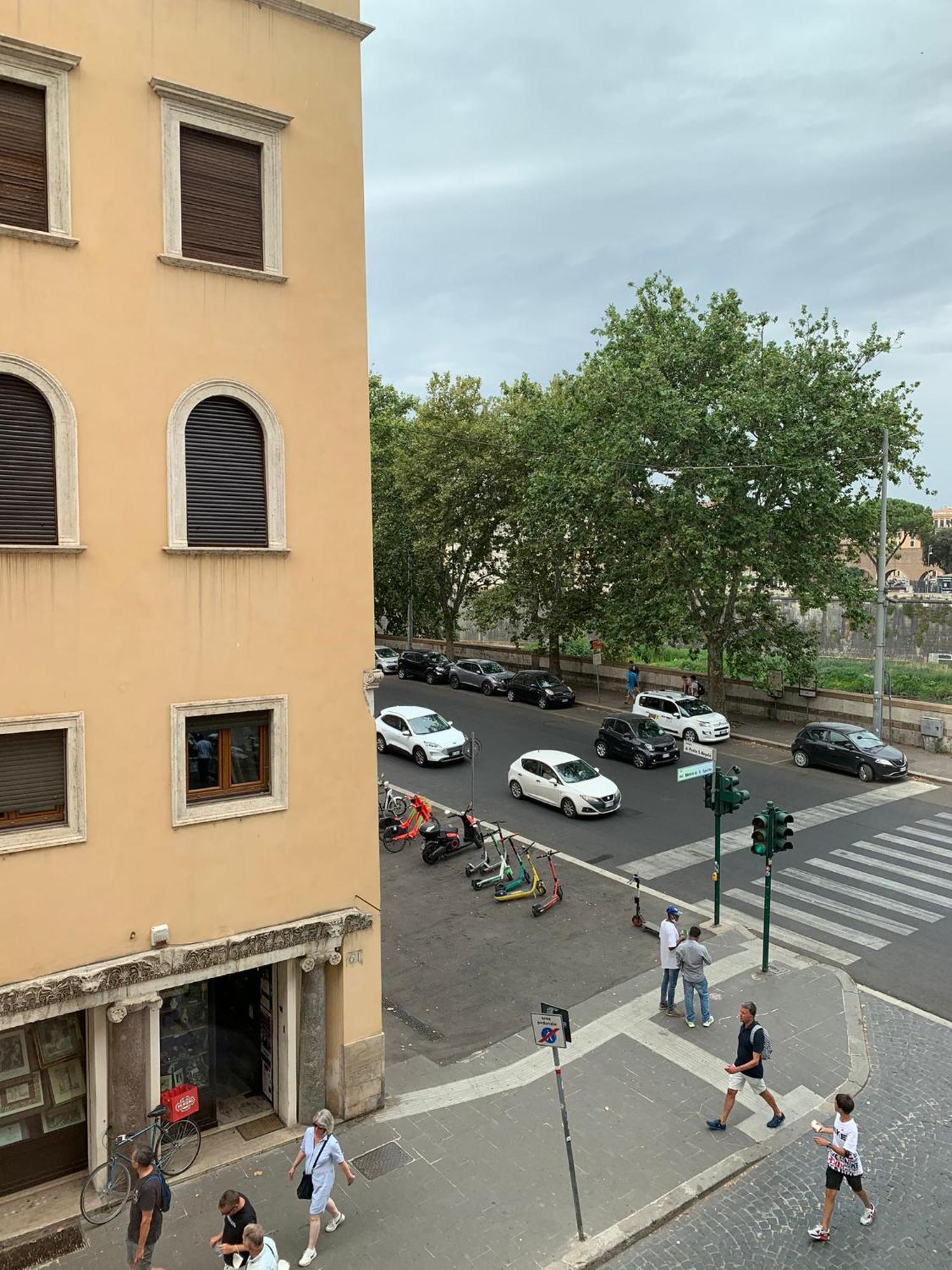 Thewesley Hotel Rome Room photo